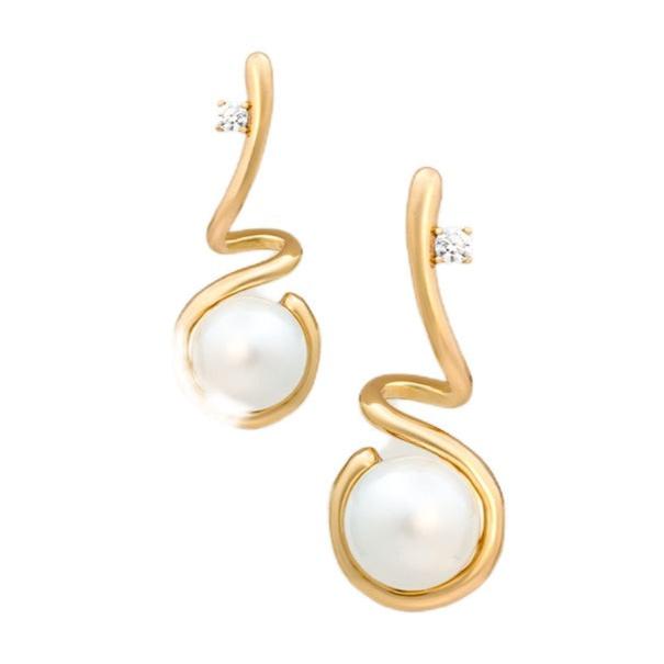 Ohrringe "Enchanted Pearls"