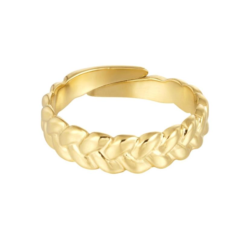 Ring "Waves"