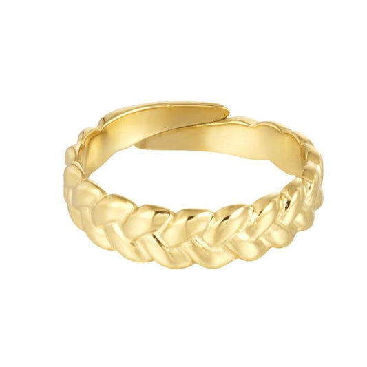 Ring "Waves"