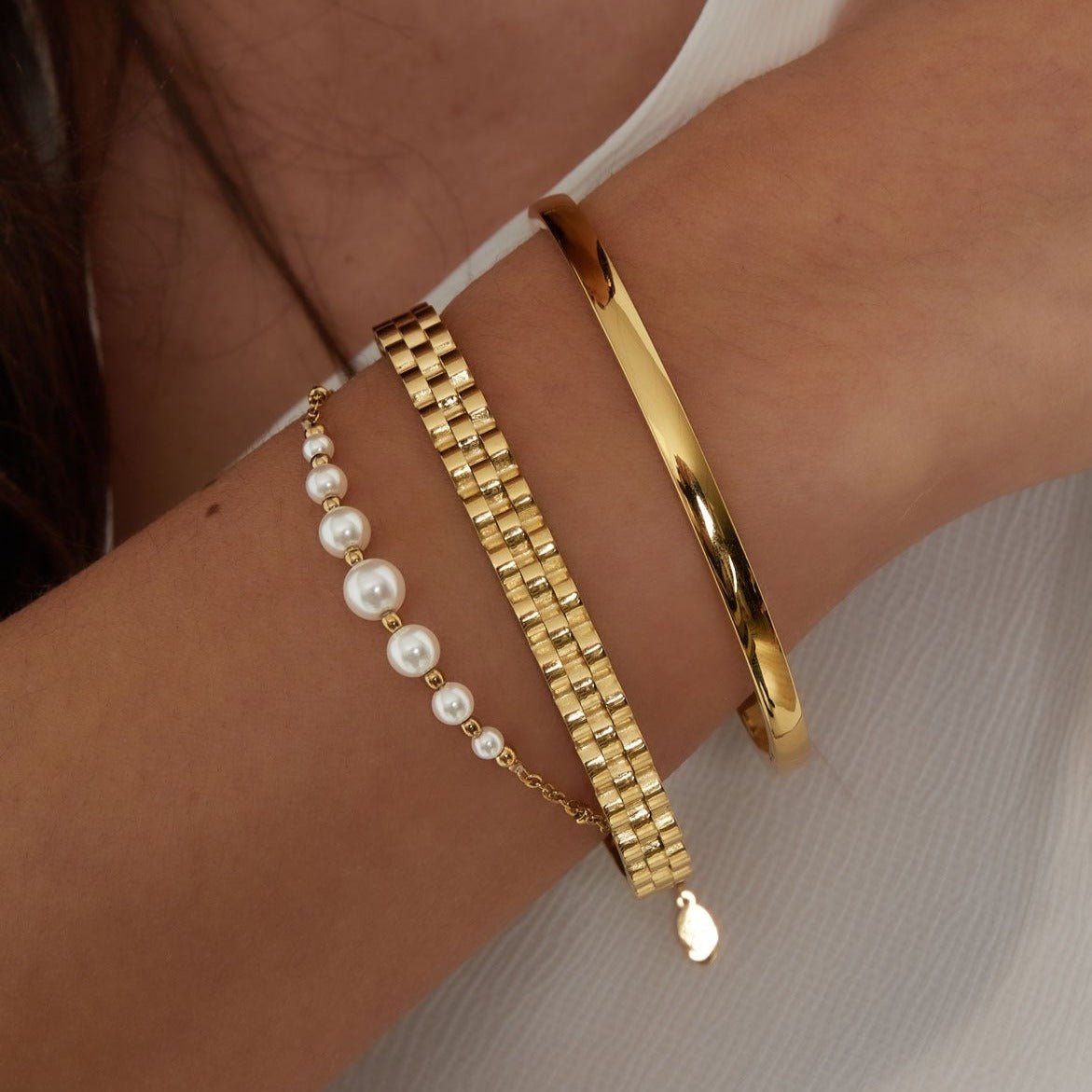 "Rollie" Armband